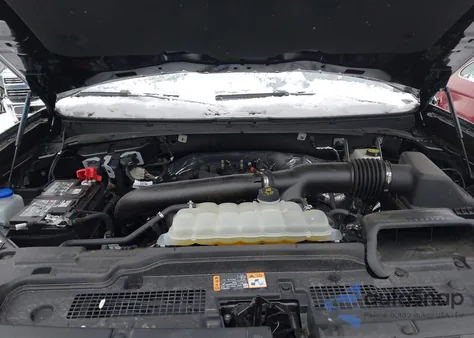 2025 Ford Expedition Active Max z USA, uszkodzony, nr VIN 1FMJK1J89SEA29376